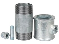 Комплект подключения для реле давления газа Weishaupt R2, арт: 15133726192