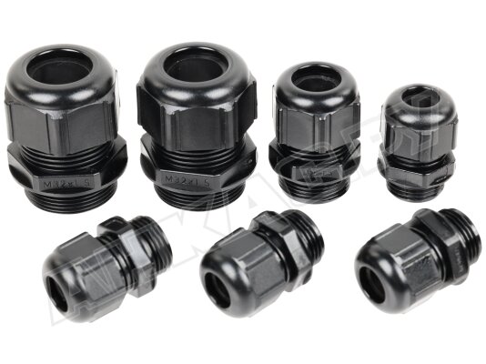 Комплект кабельных вводов Weishaupt, арт: 21120400512