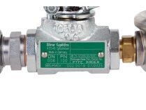 Манометр Weishaupt, арт: 11000282022