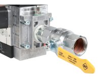 Газовая рампа Weishaupt W-MF-SE 507 C01 S22 R1, арт: 23221026140