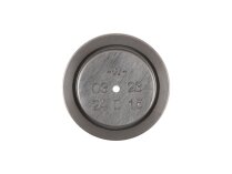 Пластина форсунки Weishaupt, арт: 12136510157