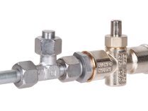 Регулятор давления газа Weishaupt 08/1, арт: 15133626460