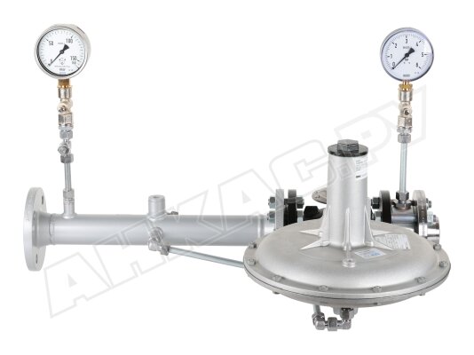 Регулятор давления газа Weishaupt, арт: 15133626520.