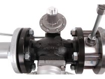 Регулятор давления газа Weishaupt, арт: 15133626520.