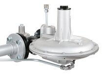 Регулятор давления газа Weishaupt, арт: 15133626520.