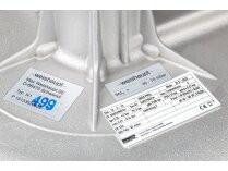 Регулятор давления газа Weishaupt, арт: 15133626520.