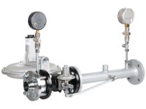 Регулятор давления газа Weishaupt, арт: 15133626520.