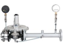 Регулятор давления газа Weishaupt, арт: 15133626520.