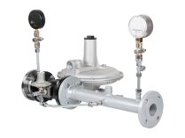 Регулятор давления газа Weishaupt, арт: 15133626520.