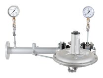 Регулятор давления газа Weishaupt, арт: 15133626520.