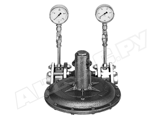 Регулятор давления газа Weishaupt 5/2a-25/80, арт: 15133626550. Регулятор давления газа Weishaupt 5/2a-25/80, арт: 15133626550.