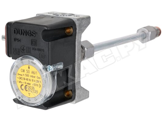 Реле давления Weishaupt GW 50 A6/1, арт: 23021026342.