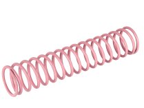 Пружина розовая Weishaupt 100-150 мбар, 490039