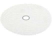 Решётка всасывающая Weishaupt 68 x 570 мм, 21170402022