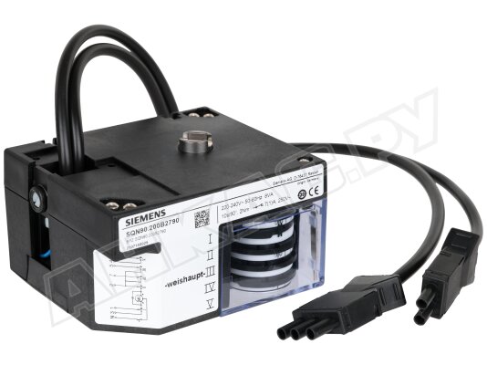 Сервопривод Weishaupt, арт: 23230015042