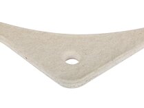 Прокладка фланца Weishaupt, арт: 21140401167