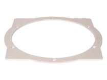 Прокладка фланца Weishaupt 8 x 470 / 520 x 441.5 мм, арт: 21160401147.