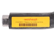 Топливопровод прямой линии Weishaupt, арт: 21232406028