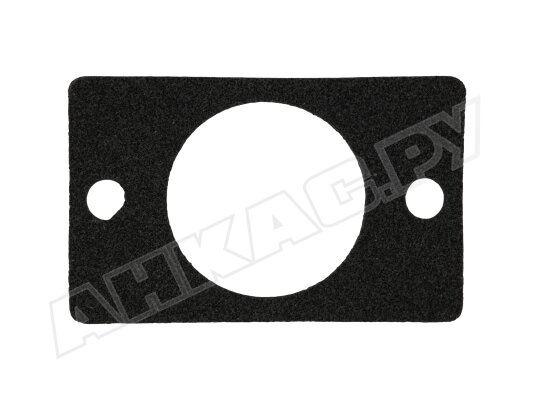 Уплотнение фланца датчика пламени Weishaupt 28 x 44.5 мм, арт: 21710412017