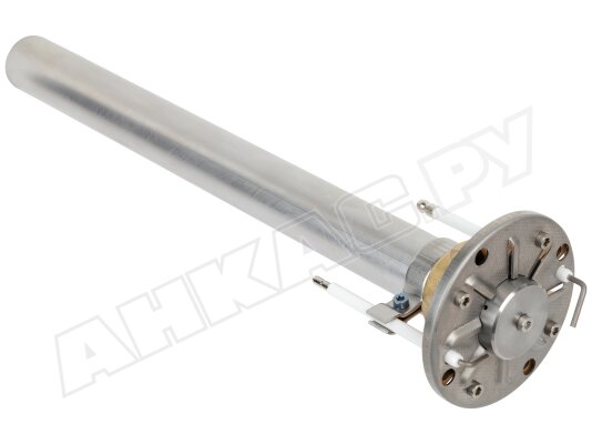 Труба смесительная Weishaupt с удлинением на 100 мм, арт: 23011014022