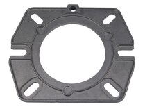 Фланец горелки Weishaupt 158 X 158 мм, 24111001057