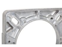 Фланец горелки Weishaupt, арт: 24111001057