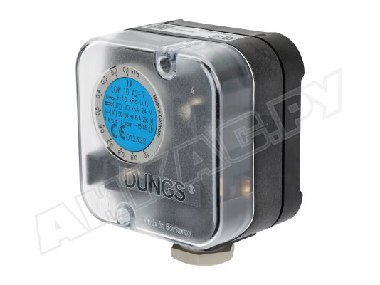 Реле давления Dungs LGW 10 A2-7, арт: 257437