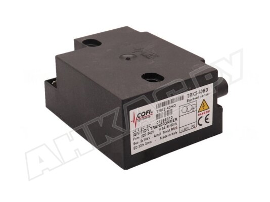 Трансформатор розжига Cofi TRK2-40HD