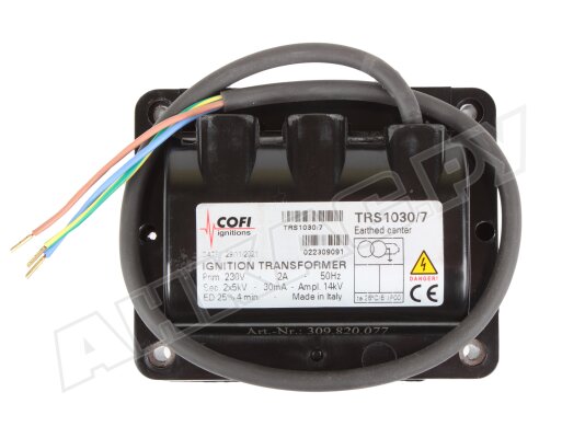 Трансформатор розжига Cofi TRS1030/7