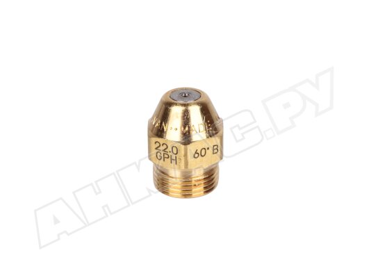 Форсунка Delavan 22.00/60° B, арт: 02200-60B0 Форсунка Delavan 22.00/60° B, арт: 02200-60B0