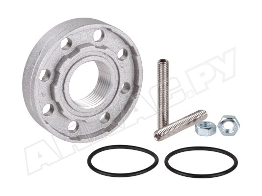 Комплект фланца Piusi для подключения счетчика, арт: R0977900A Комплект фланца Piusi для подключения счетчика, арт: R0977900A