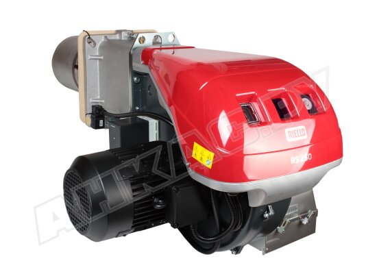Газовая горелка Riello RS 250/M MZ TL, арт: 3788411.