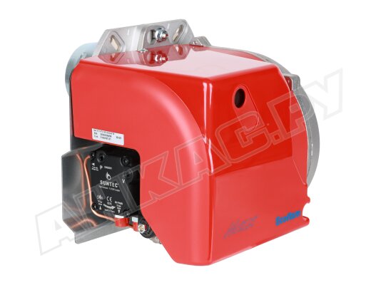 Дизельная горелка Ecoflam MAX 8 TC HT CV TW, арт: 3144187-01.