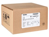Дизельная горелка Ecoflam MAX 8 TC HT CV TW, арт: 3144187-01.