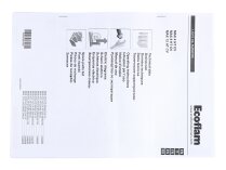 Дизельная горелка Ecoflam MAX 8 TC HT CV TW, арт: 3144187-01.