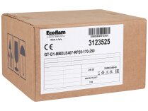 Газовая рампа Ecoflam GT-D1-MBDLE407-RP20-MAXGAS170-250 , арт: 3123525