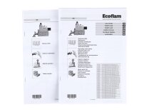 Газовая рампа Ecoflam GT-D1-MBDLE407-RP20-MAXGAS170-250 , арт: 3123525