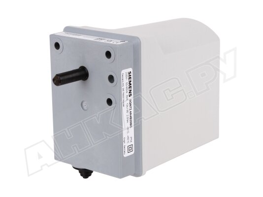 Сервопривод Siemens SQN72.4A4B20BC, арт: S55454-D333-A100