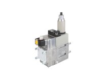 Газовый мультиблок Dungs MB-ZRDLE 420 B01 S20 4-33 мбар, арт: 228714