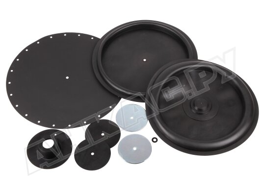 Комплект мембран Madas DN65-DN100, арт: KIT-ME2MBZ 80-R