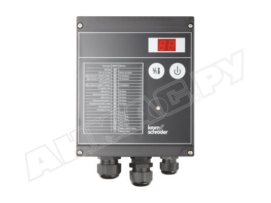 Топочный автомат Kromschroder BCU 370WI2FEU0D3, арт: 88600083