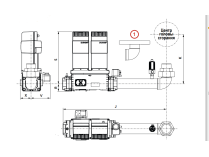 Газовая рампа Elco GT-D1-MBEVB-RP50-PS2, арт: 3148693