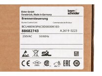 Топочный автомат Kromschroder BCU 480W3P6C0D0000K1E0-/LM400WF3O0E0-, арт: 88682743