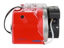 Газовая горелка Ecoflam MAX GAS 70 LN P TL CV TW, арт: 3143227.