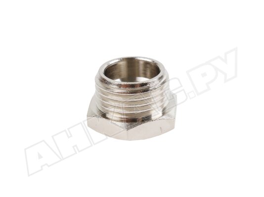 Футорка Camozzi 1/2&quot;-1/4&quot;, арт: 2531.