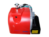 Газовая горелка Ecoflam MAX GAS 170P HTTW CV TL