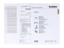 Газовая горелка Ecoflam MAX GAS 170 P TW TL HT CV, арт: 3141830.