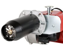 Газовая горелка Ecoflam MAX GAS 170 P TW TL HT CV, арт: 3141830.