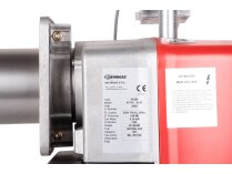 Газовая горелка CIB Unigas NG200 M-.TN.S.RU.A.0.20, арт: 02601094128.