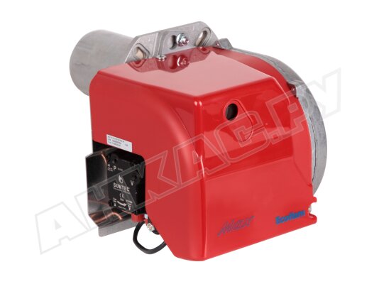 Дизельная горелка Ecoflam MAX 4 TL HT CV TW, арт: 3144342-01.